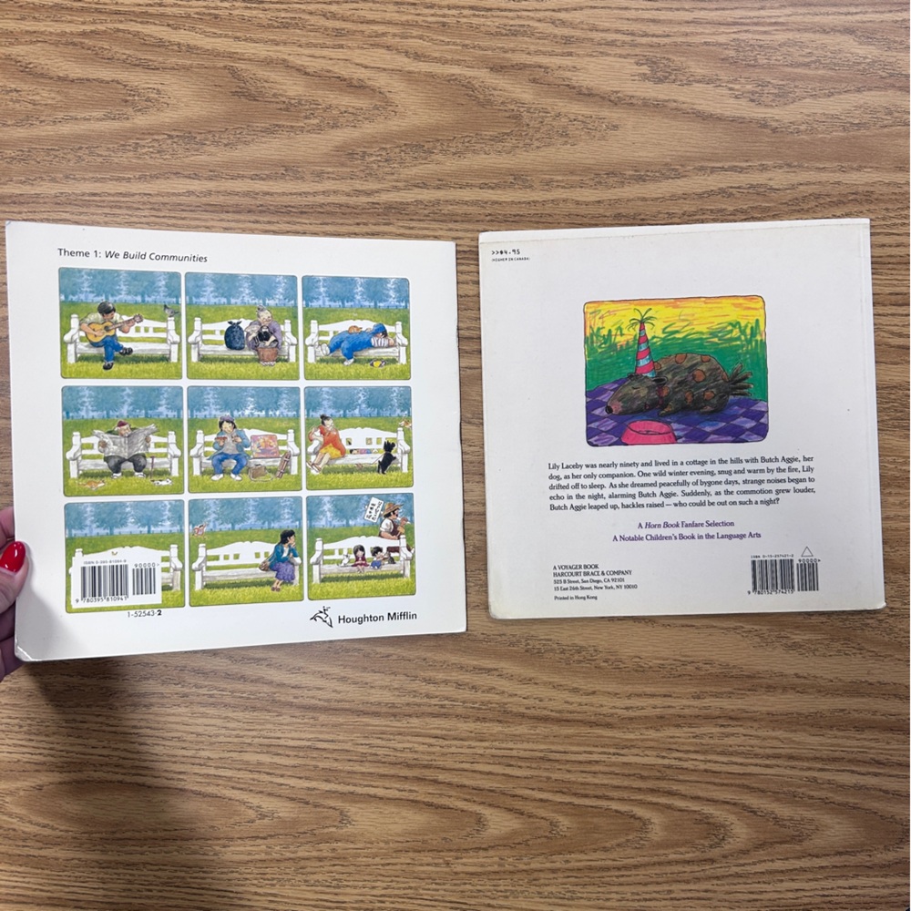 Kids Picture Book Collection - Picture 11 of 13